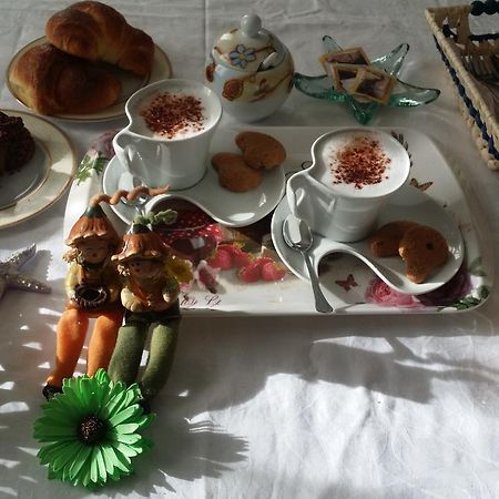 B&B A Casa Di Grazia Napoli Eksteriør bilde