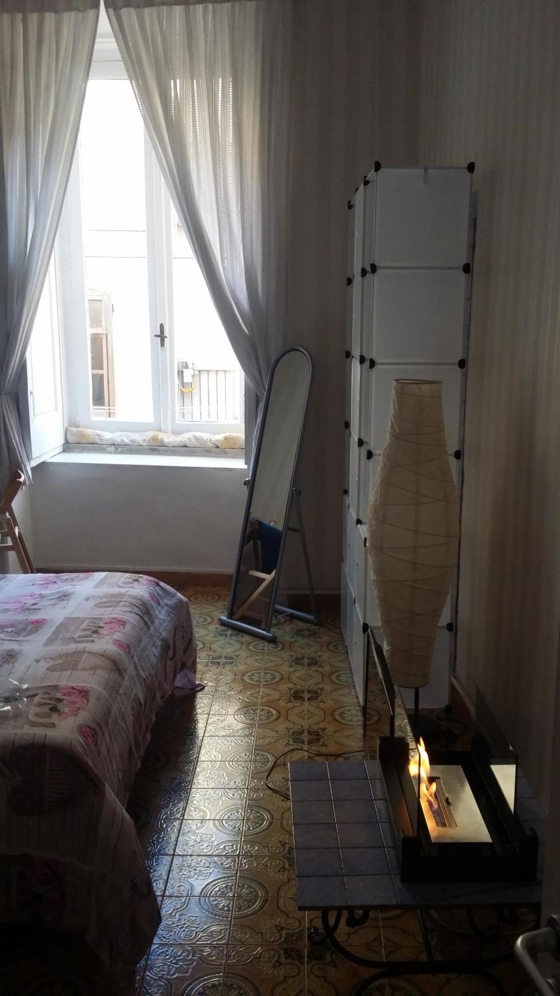 B&B A Casa Di Grazia Napoli Eksteriør bilde
