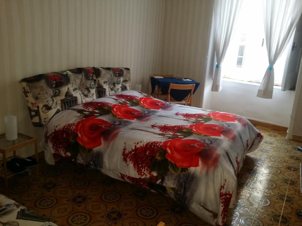 B&B A Casa Di Grazia Napoli Eksteriør bilde
