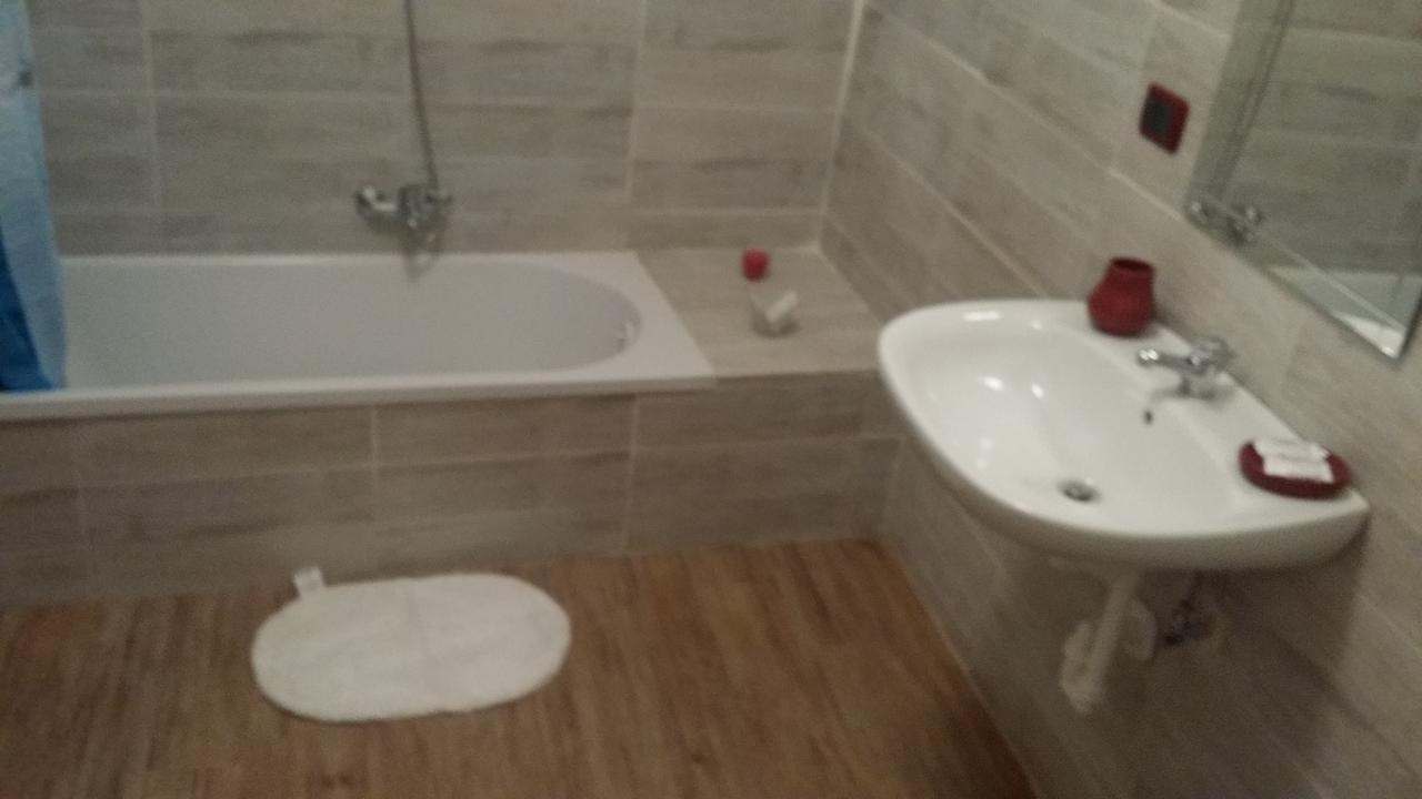 B&B A Casa Di Grazia Napoli Eksteriør bilde