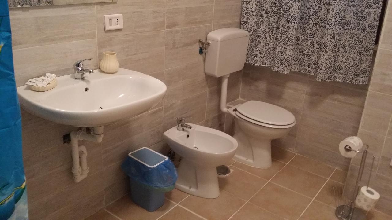 B&B A Casa Di Grazia Napoli Eksteriør bilde