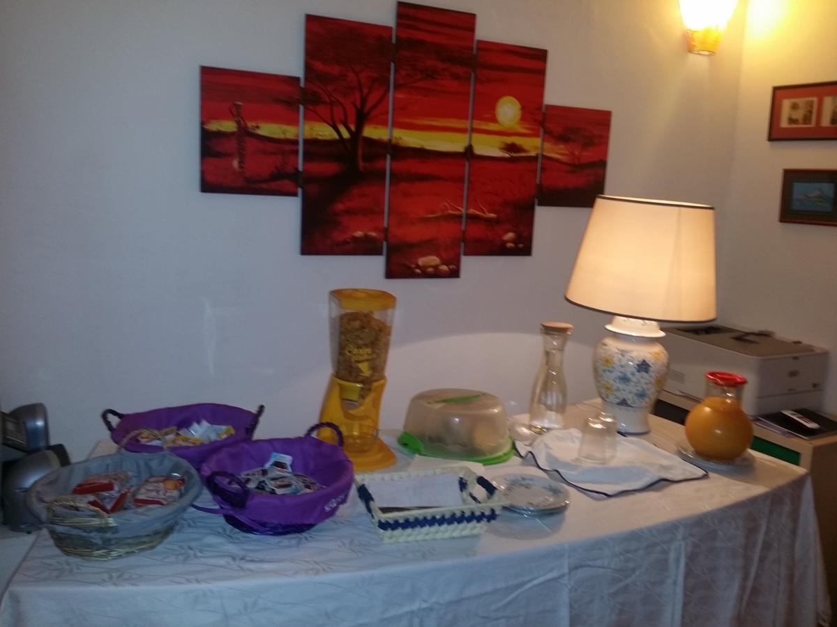B&B A Casa Di Grazia Napoli Eksteriør bilde