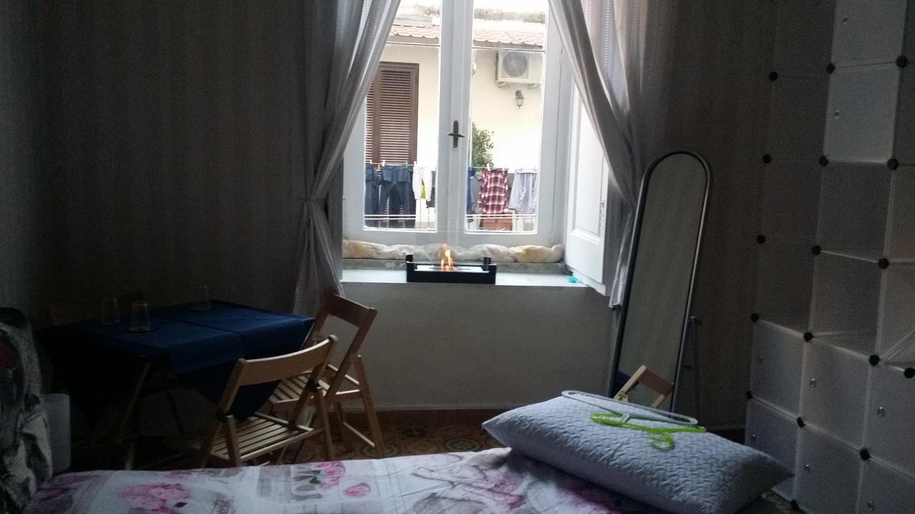 B&B A Casa Di Grazia Napoli Eksteriør bilde