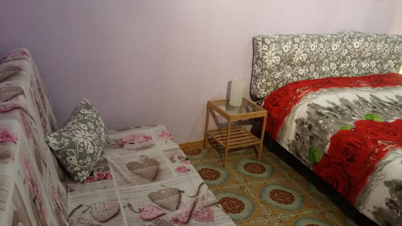 B&B A Casa Di Grazia Napoli Eksteriør bilde