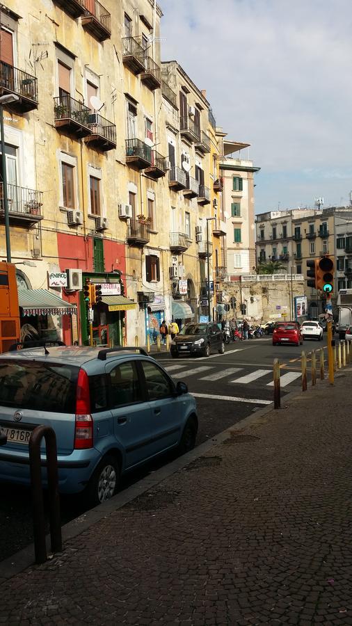 B&B A Casa Di Grazia Napoli Eksteriør bilde