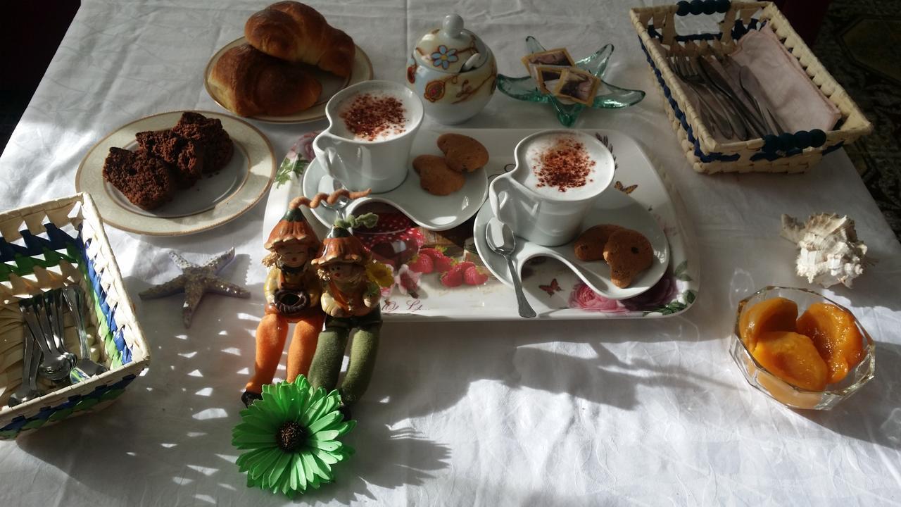 B&B A Casa Di Grazia Napoli Eksteriør bilde