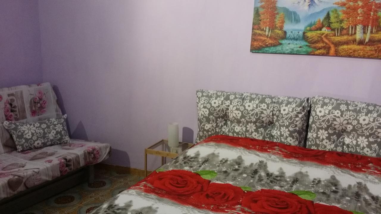 B&B A Casa Di Grazia Napoli Eksteriør bilde