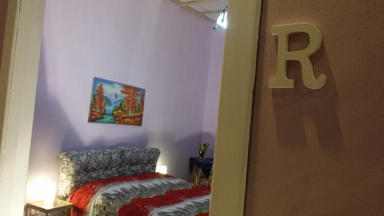 B&B A Casa Di Grazia Napoli Eksteriør bilde