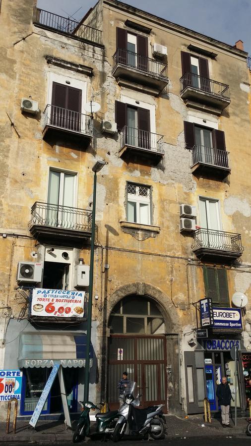 B&B A Casa Di Grazia Napoli Eksteriør bilde