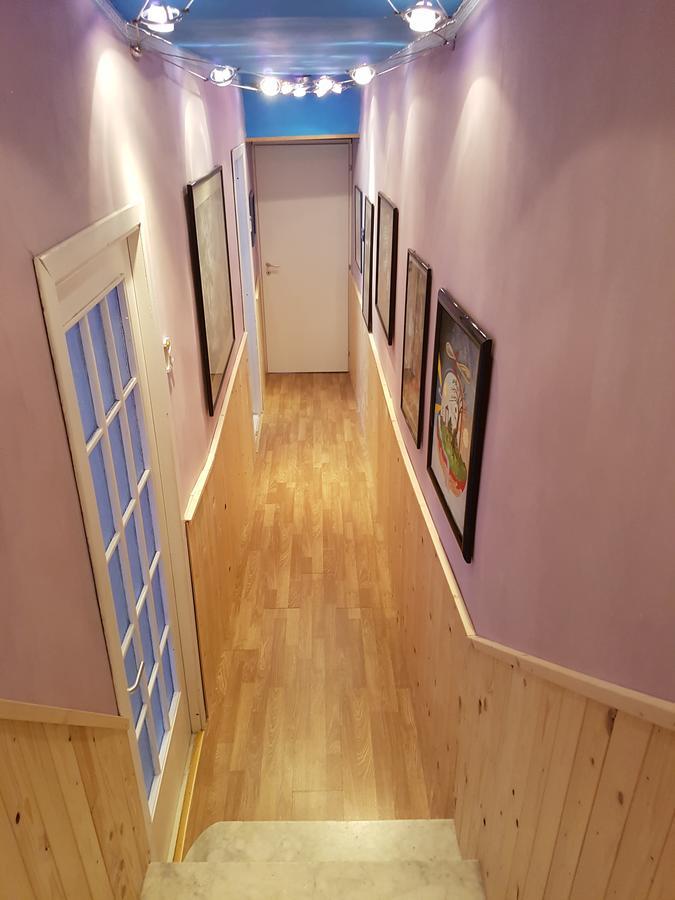 B&B A Casa Di Grazia Napoli Eksteriør bilde