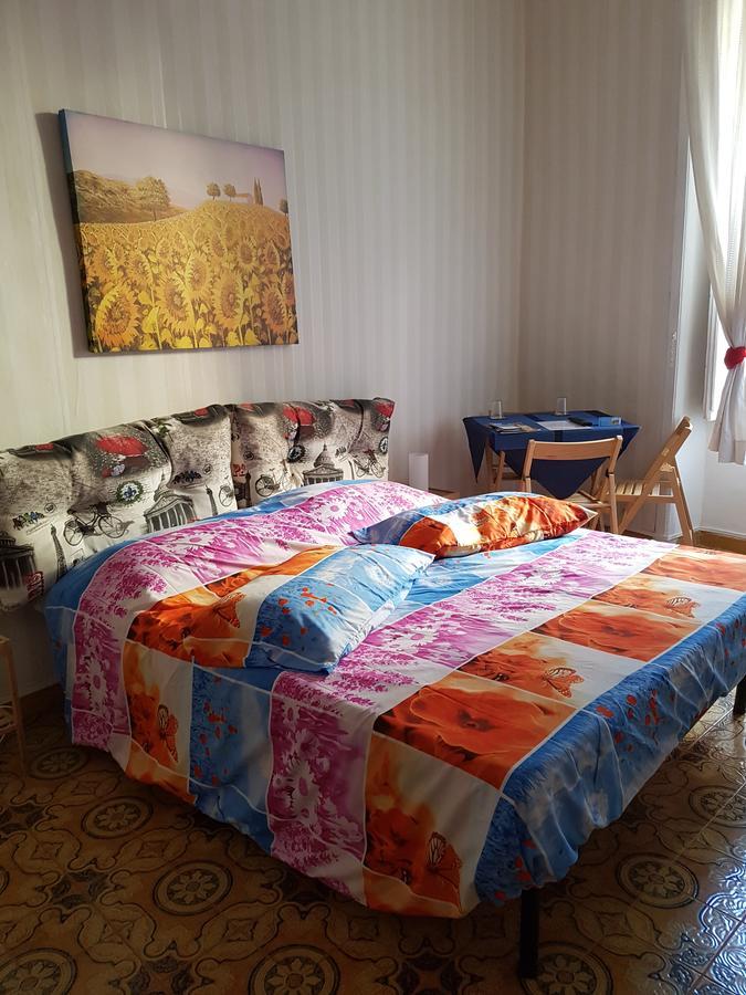 B&B A Casa Di Grazia Napoli Eksteriør bilde