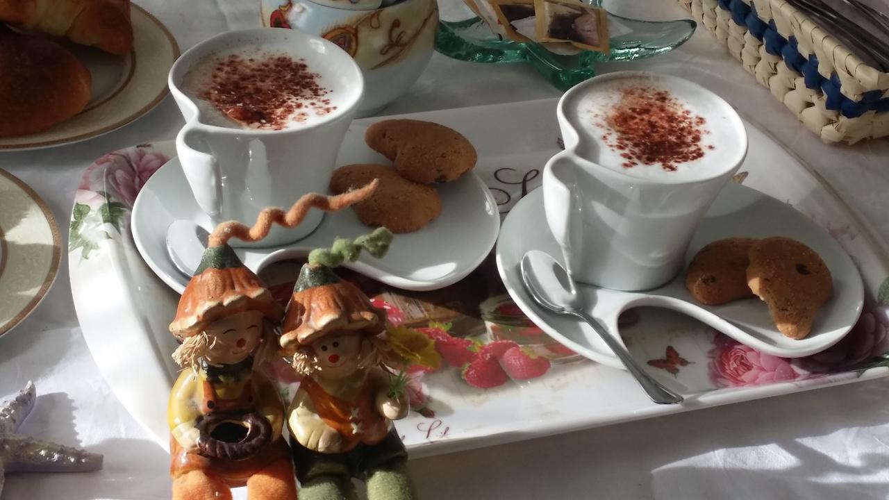 B&B A Casa Di Grazia Napoli Eksteriør bilde