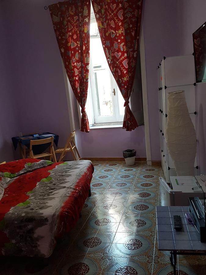 B&B A Casa Di Grazia Napoli Eksteriør bilde
