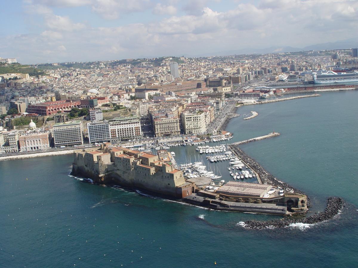B&B A Casa Di Grazia Napoli Eksteriør bilde
