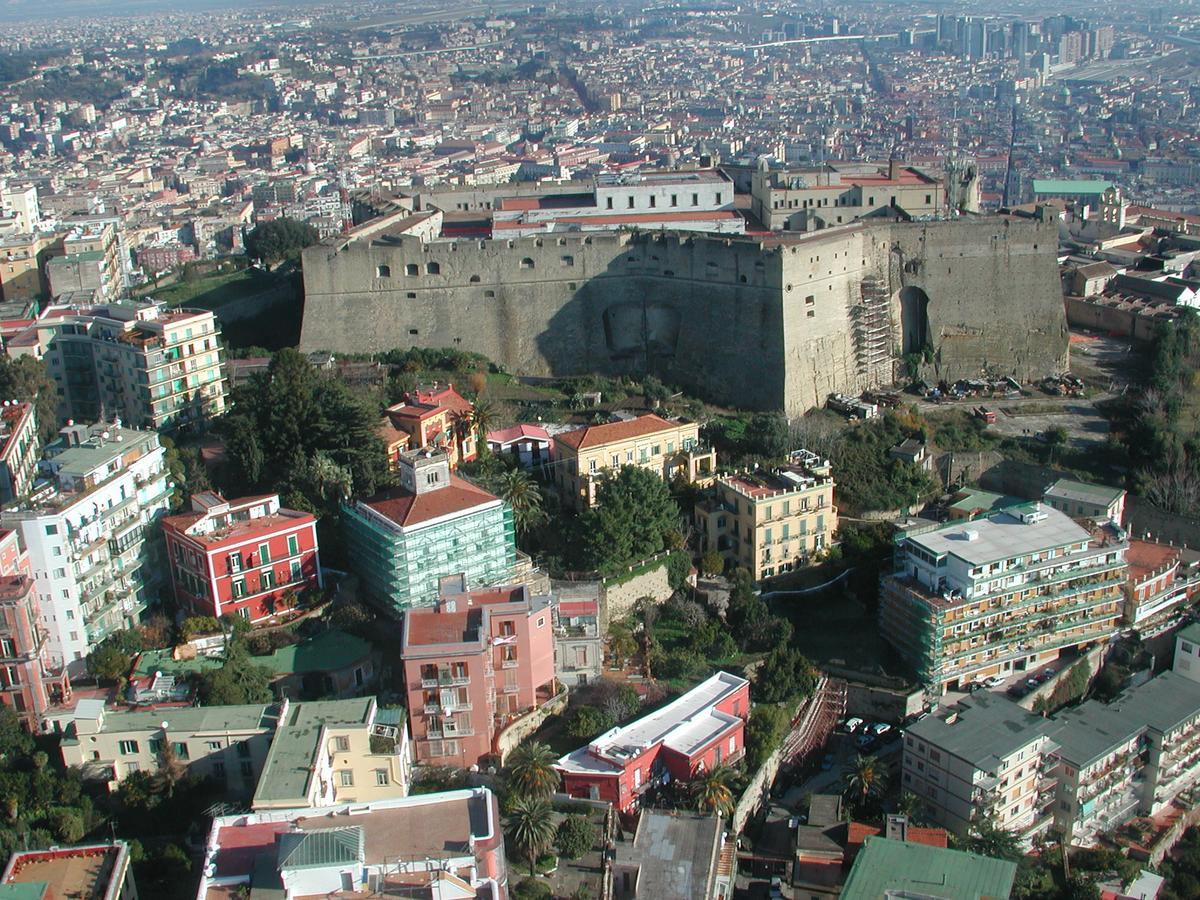 B&B A Casa Di Grazia Napoli Eksteriør bilde