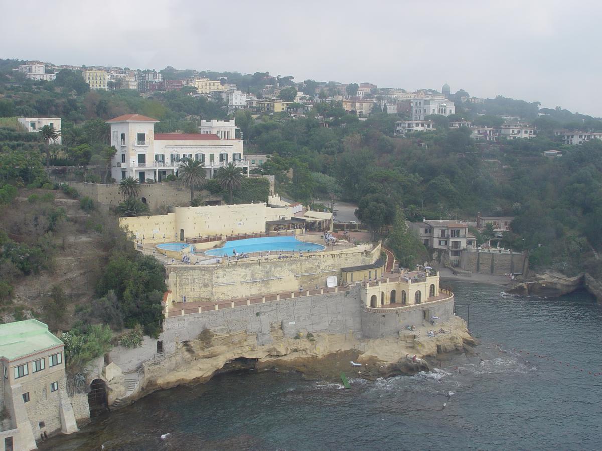 B&B A Casa Di Grazia Napoli Eksteriør bilde