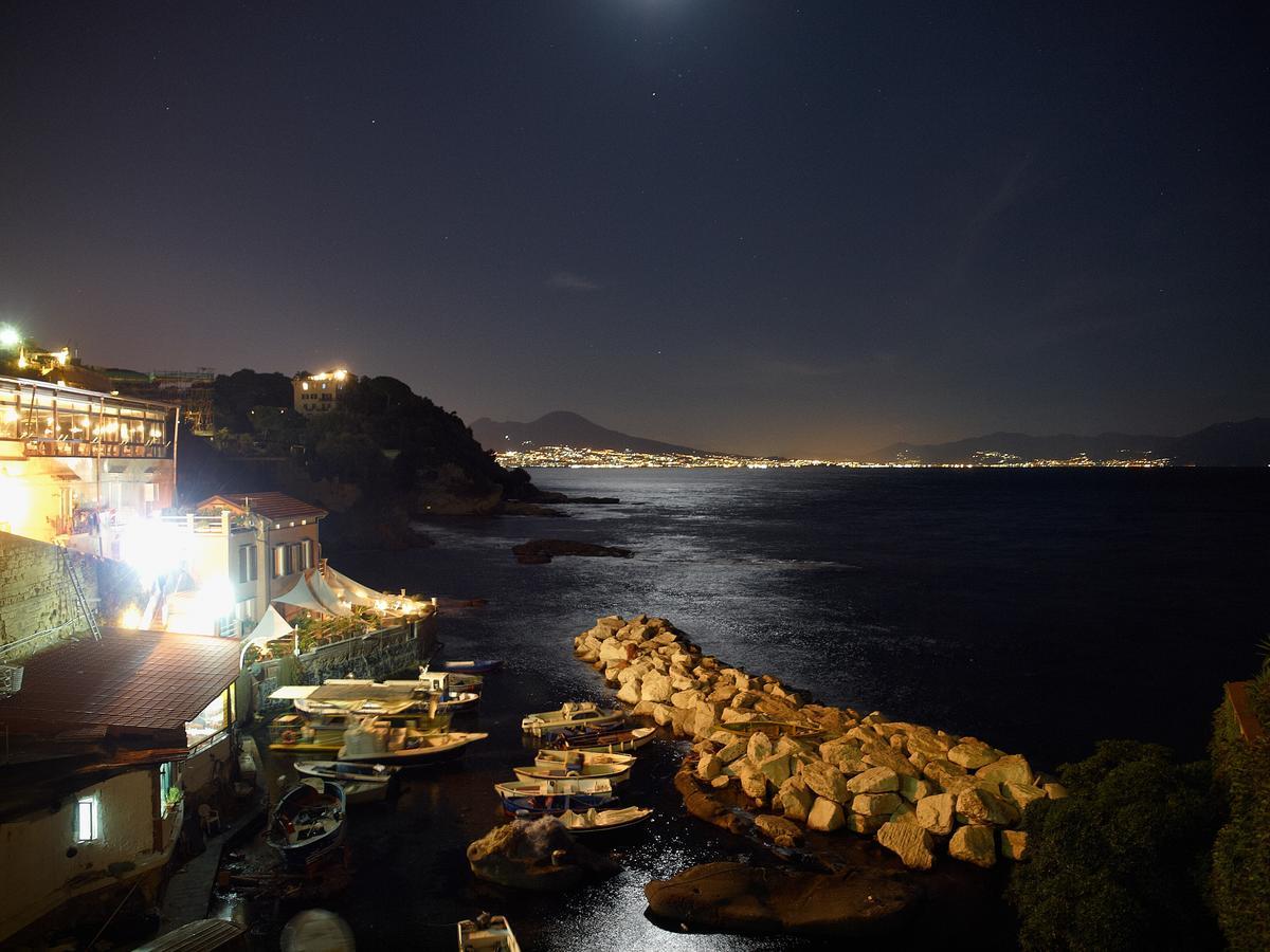B&B A Casa Di Grazia Napoli Eksteriør bilde