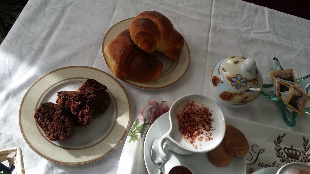 B&B A Casa Di Grazia Napoli Eksteriør bilde