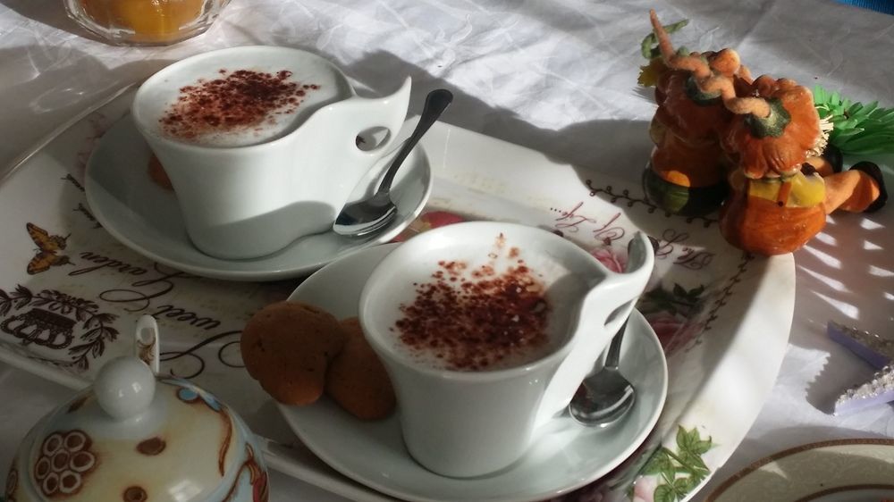 B&B A Casa Di Grazia Napoli Eksteriør bilde